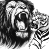 Löwe & Tiger