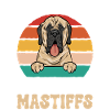 Mastiff Chien Vieux Mastiff anglais