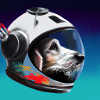 Astronaut Dog