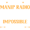 Un manip radio adjoint