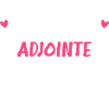 Meilleure adjointe