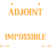 Un super adjoint
