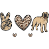 Mastiff Chien Vieux Mastiff anglais