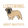 Mastiff Chien Vieux Mastiff anglais