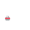Curling curling Curling stone Curling-Yeti