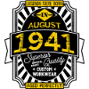 1941 AUGUST