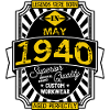 1940 MAY