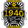 1940 DEZEMBER