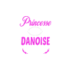 c'est compliqué princesse et Danoise