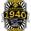 1940 FEBRUARY