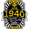 1940 JUNE