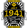 1941 JULY