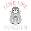 Penguin Lover Penguin Cadeaux