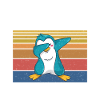 Penguin Lover Penguin Cadeaux