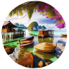 Holiday paradise Thailand