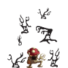 Grusel Pilz