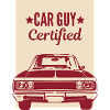 CAR GUY CERTIFIED