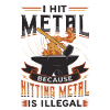 Hit Metal, Blacksmith