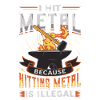 Hit Metal, Blacksmith