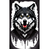 Wolfportrait