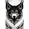 Wolfportrait
