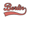 Berlin lettering