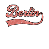 Berlin lettering