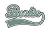 Berlin lettering