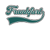 Frankfurt lettering