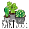 Kaktusse