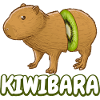 Kiwibara Capybara