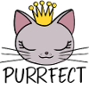 Minette, chatte, chat mignon purrfect