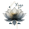 Lotus Yoga Geometric Mandala