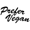 Prefer vegan