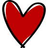 Heart Drawing Symbol Love