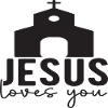 Jésus vous aime