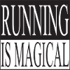 Running is Magical