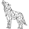 Wolf geometrical