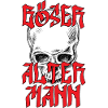 Böser alter Mann