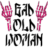 Mauvaise vieille femme