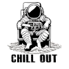Astronaut, chill out