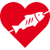 Steckerlfisch Herz
