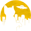 Cat Space T-Shirt