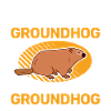 Murmeltier Groundhog Marmot Waldmurmeltier