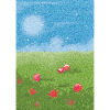 Ethereal Impressionist Landscape