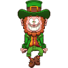 Dancing Leprechaun