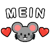 Mein Mäusschen ❤️