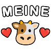 Meine Kuh