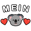 Mein Koala ❤️