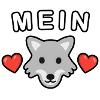 Mein Wolf ❤️